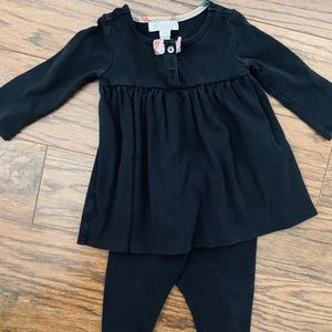 Burberry outfit size 12 month